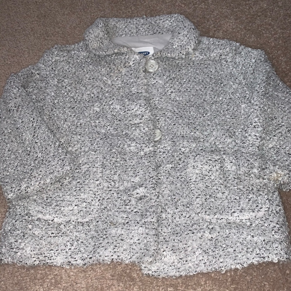 Cute Fall Jacket - Picture 3 of 4